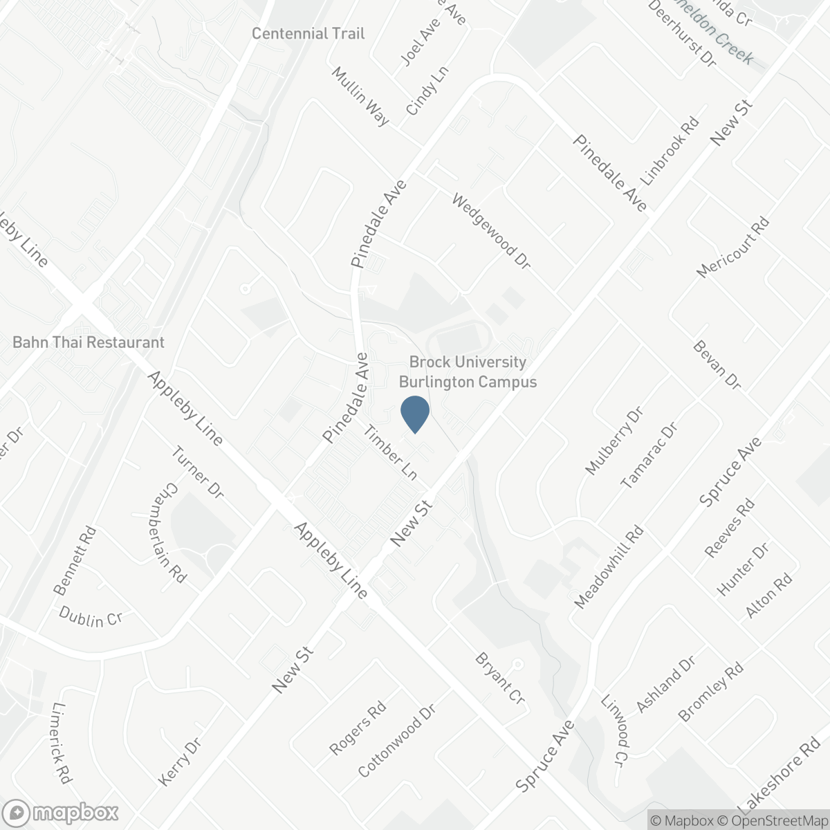 485 TIMBER LANE, Burlington, Ontario L7L 4B1